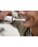 Elite Plus Black Electric Toothbrush